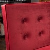 Darrow Armless Chair - Christopher Knight Home - 3 of 4