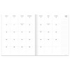 TF Publishing July 2025 - June 2026 Lovely Leopard Large Monthly Planner - 2 of 4