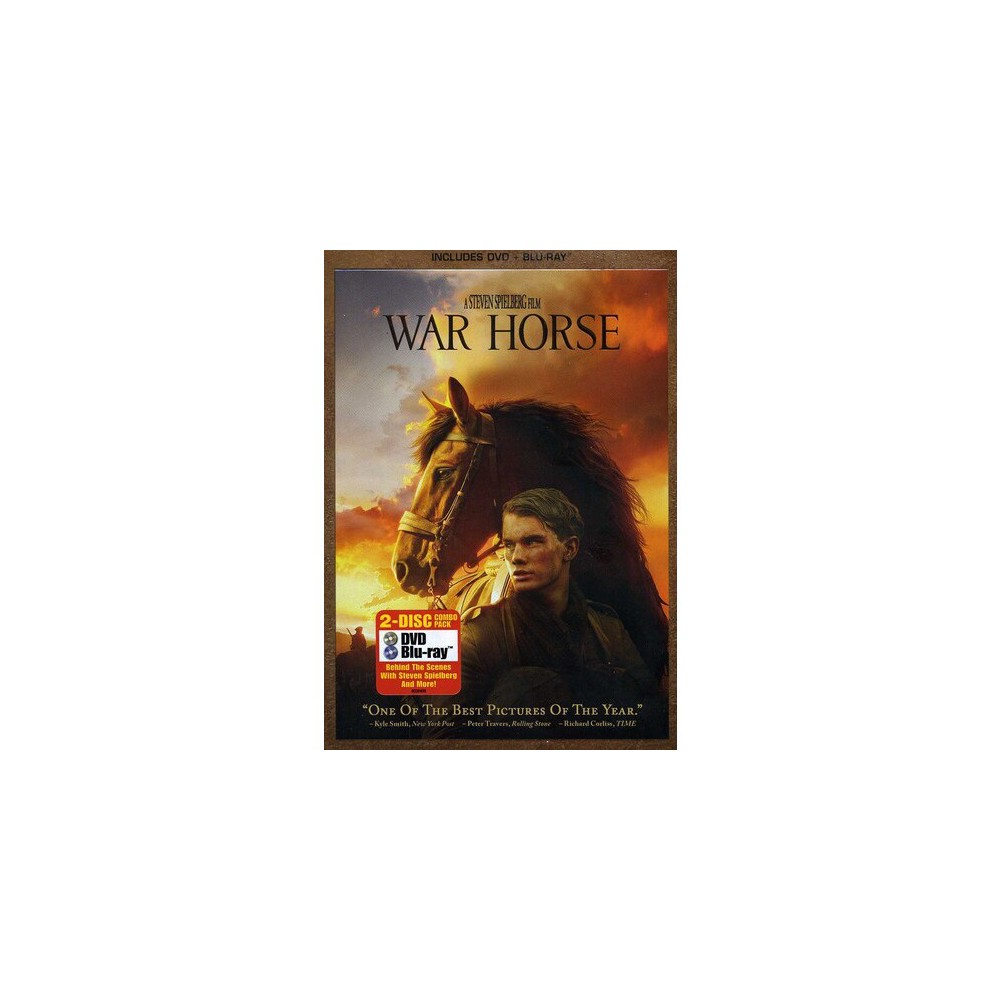 UPC 786936824476 product image for War Horse (DVD)(2011) | upcitemdb.com