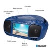 Aiwa Portable Streaming Media Boombox Speaker with a 7" LCD screen DVD/CD/MP3 - 4 of 4