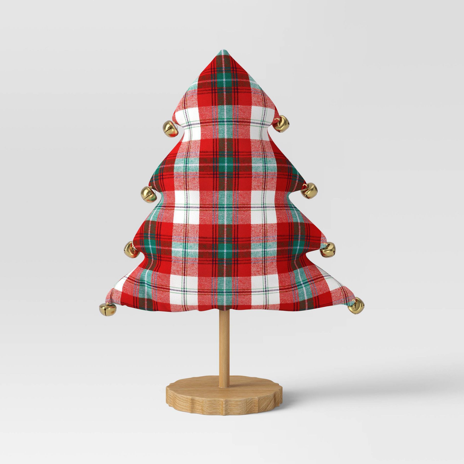 Large Plaid Christmas Tree - Threshold™