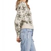 Women's Glory Sweater - saltwater LUXE - 2 of 3