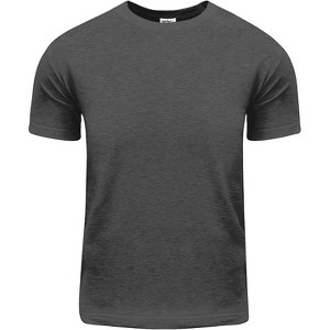 Shaka Wear Men's Active Comfort Cotton
 Short Sleeve Crew Neck T-Shirt - 1 of 4