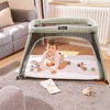 Babymoov Moov & Comfy 3-in-1 Travel Cot, Playard and Bassinet, Suitable from Birth to 4 Years - image 2 of 4