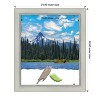 Amanti Art Flair Silver Patina Picture Frame - 4 of 4