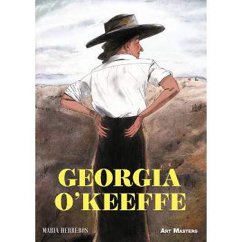 Georgia O' Keeffe Coffee Table Book — Burn Boss