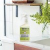 Mrs. Meyer's Clean Day Lemon Verb Vinegar Gel Cleaning Spray - 16 fl oz - 3 of 4