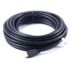 RadioShack HDMI 2.0 4K Round Cable with Ethernet Male to Male - 9.8m 1503269 32 Feet - 4 of 4