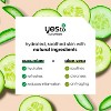 Yes To Face Wipes Cucumbers USA Made for Sensitive Skin - 2 of 4