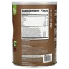 Four Sigmatic Plant-Based Organic Protein with Mushrooms & Adaptogens, Creamy Cacao, 1.32 lbs (600 g) - 2 of 4