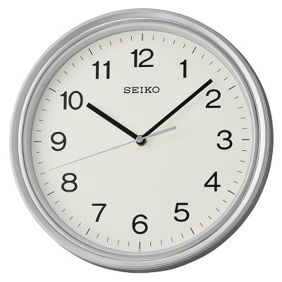Seiko Oita Wall Clock