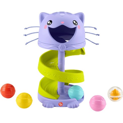 Cat tower toys hotsell