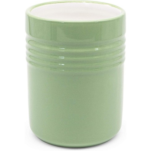 Kook Ceramic Utensil Crock, 6 Inches - image 1 of 3