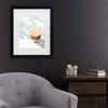 Trademark Fine Art - Julia  Afternoon Latte Matted Framed Art - image 2 of 4