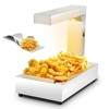 Acekool Versatile 1000W Commercial Food Warmer & Fry Lamp - Stainless Steel, Easy Clean, Heat-Resistant Bulb, Ideal for Fries, Chicken & Burgers - 2 of 4