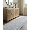 Hauteloom Anahid Soft Blue Area Rug - 4 of 4