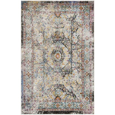 Aria ARA199 Power Loomed Area Rug  - Safavieh