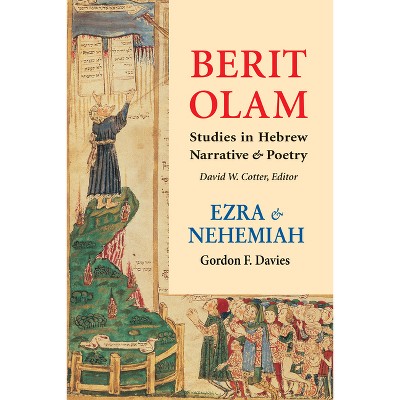 Berit Olam: Ezra and Nehemiah - by  Gordon F Davies (Paperback)