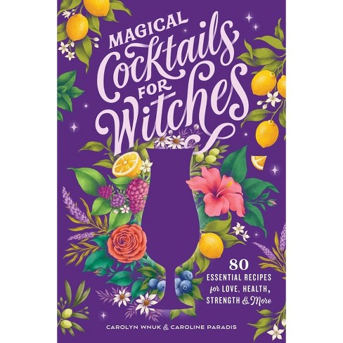 Magical Cocktail Recipe Book, Cocktail Book