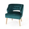 Mariposa Mid Century Accent Chair - Christopher Knight Home - 2 of 4