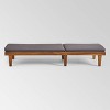 Nadine Patio Chaise Lounge - Christopher Knight Home - 4 of 4