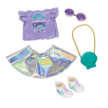 Disney ILY 4ever 18" Ariel Inspired Fashion Pack