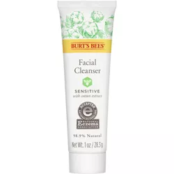 Burt's Bees Sensitive Facial Cleanser - 1oz
