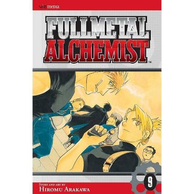 Fullmetal Alchemist, Vol. 9 - (Fullmetal Alchemist (Paperback)) by  Hiromu Arakawa (Paperback)