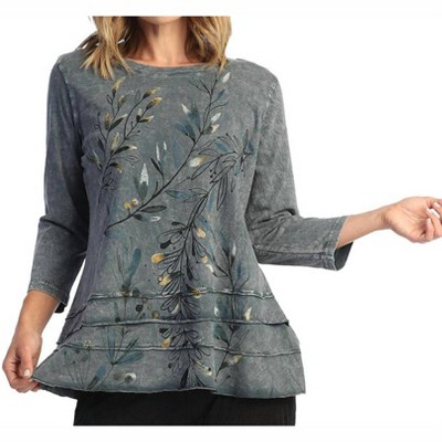 Women's Whisper Layered Top - Jess & Jane