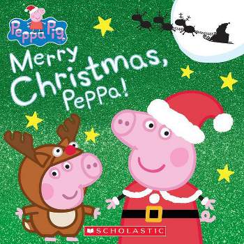 Merry Christmas, Peppa! (Peppa Pig) - (Paperback)