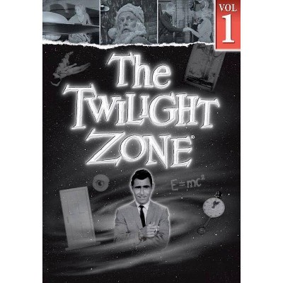 The Twilight Zone: Volume 1 (DVD)(2016)