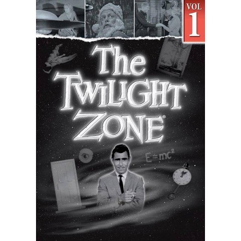 The Twilight Zone: Volume 1 (dvd)(2016) : Target