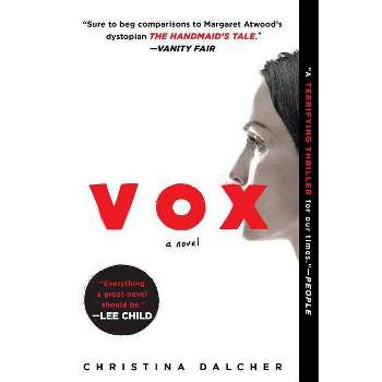 Vox -  Reprint by Christina Dalcher (Paperback)