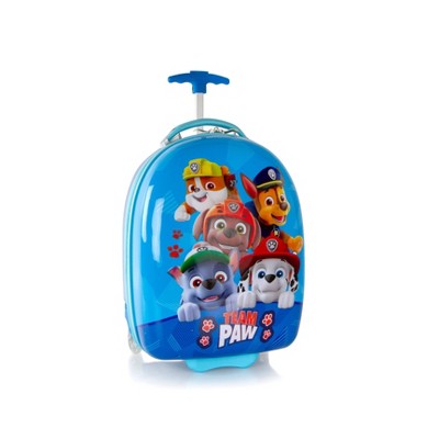 Paw Patrol Team Youth 18 Soft Sided Roller Suitcase