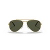 Ray-Ban RB3625 58mm Aviator Unisex Pilot Sunglasses - 2 of 4