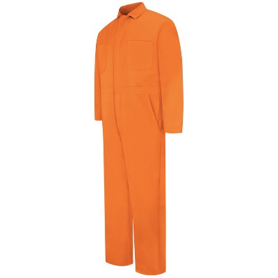 Red Kap Snap-front Cotton Coverall : Target