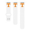 NCAA Tennessee Volunteers White Apple Watch Band - 2 of 4