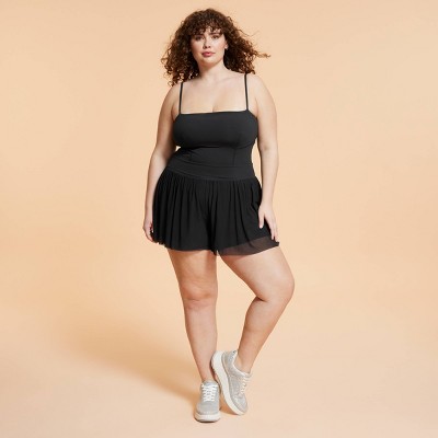 Blogilates Women's Barre Active Romper