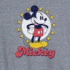 Women's - Disney - Mickey Stars Graphic Racerback Tank - 2 of 4