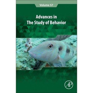 Advances in the Study of Behavior - by  Jeffrey Podos & Susan Healy (Hardcover) - 1 of 1