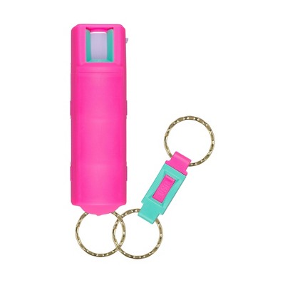 Sabre Pepper Spray Color Mix Pink