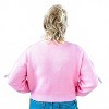 Women's Bow Detailed Cardigan Sweater - BiBi - 2 of 4