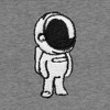 Dalix Mens Astronaut Muscle Tank - 2 of 4
