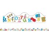 Eureka® Dr. Seuss™ ABC Deco Trim®, 37 Feet Per Pack, 6 Packs - 2 of 2