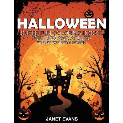 Halloween - by  Janet Evans (Paperback)