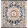 Unique Loom Chateau Collection Area Rug - Roosevelt - 2 of 4