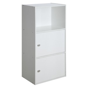 Extra Storage 2 Door Cabinet - Breighton Home - 1 of 4