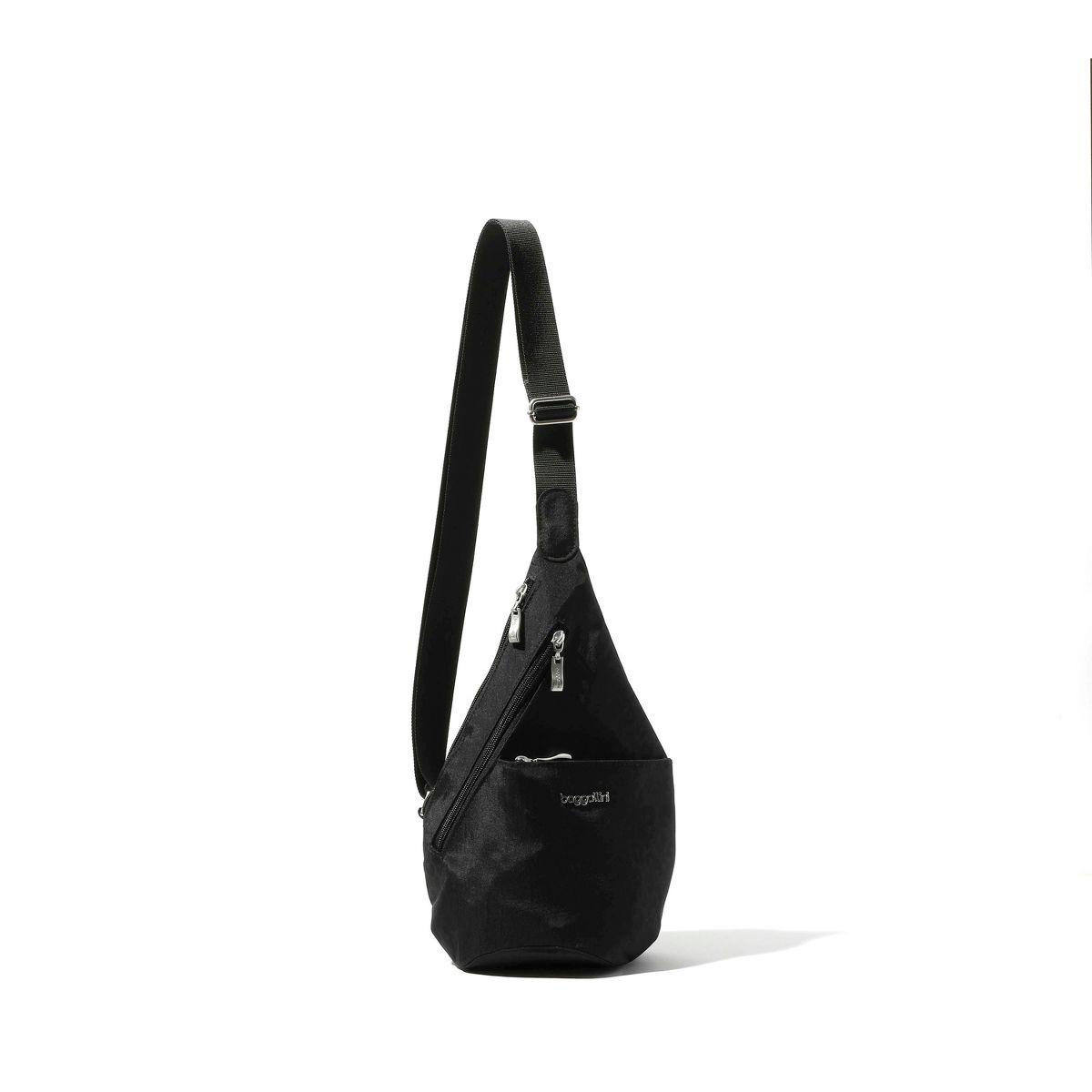 baggallini True Classic Mini Crossbody Sling Bag