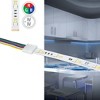Armacost Lighting 6 Pin RGB+WW LED Strip Light 48 in Tape to Wire Connector 3pk Light Accessory - 2 of 4