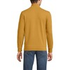 Lands' End Men's Bedford Rib Quarter Zip Sweater - 2 of 4